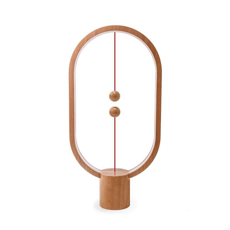 Heng Balance Lamp for wood