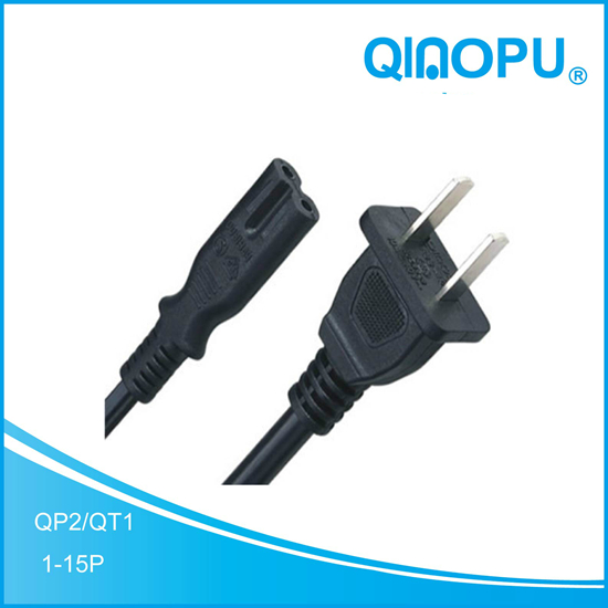 QP2  UL power cord