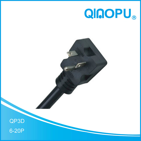 QP3D UL powercord