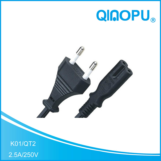 K01-QT2 韩国电源线