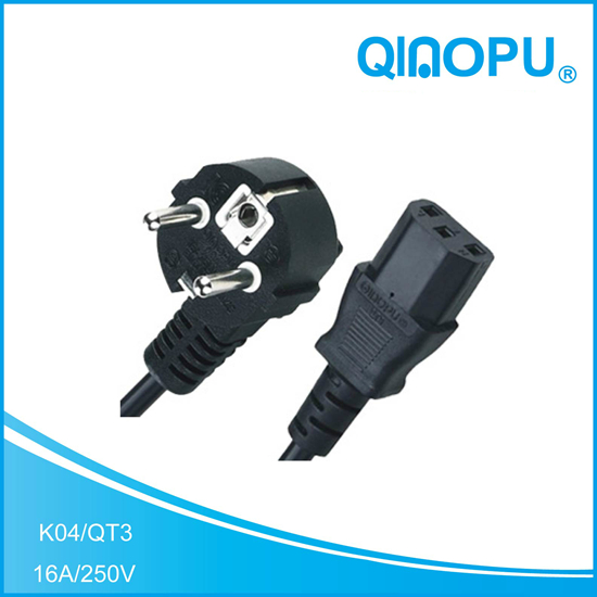 K04 QT3 KTL power cord