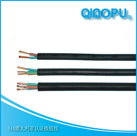 SAA RUBBER CABLE